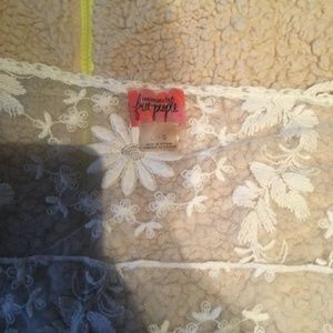 Free People Dress Vintage